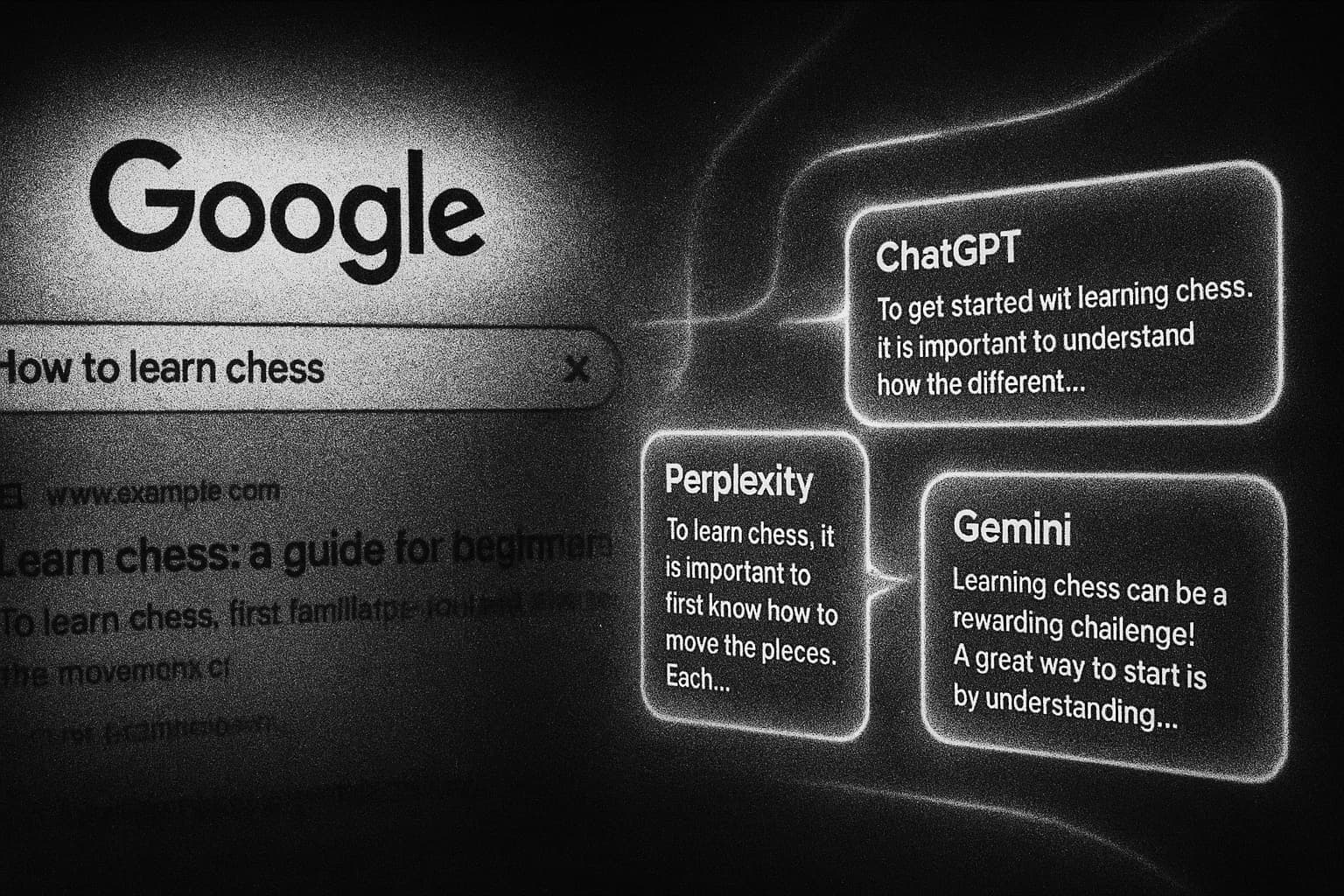 AI SEO vs traditional SEO: what's changing (and why it matters)