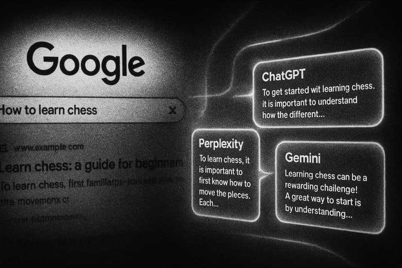 AI SEO vs traditional SEO: what's changing (and why it matters)