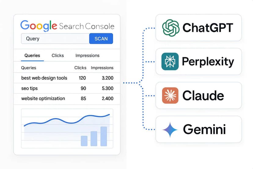 How to Track AI Search Engines in Google Search Console