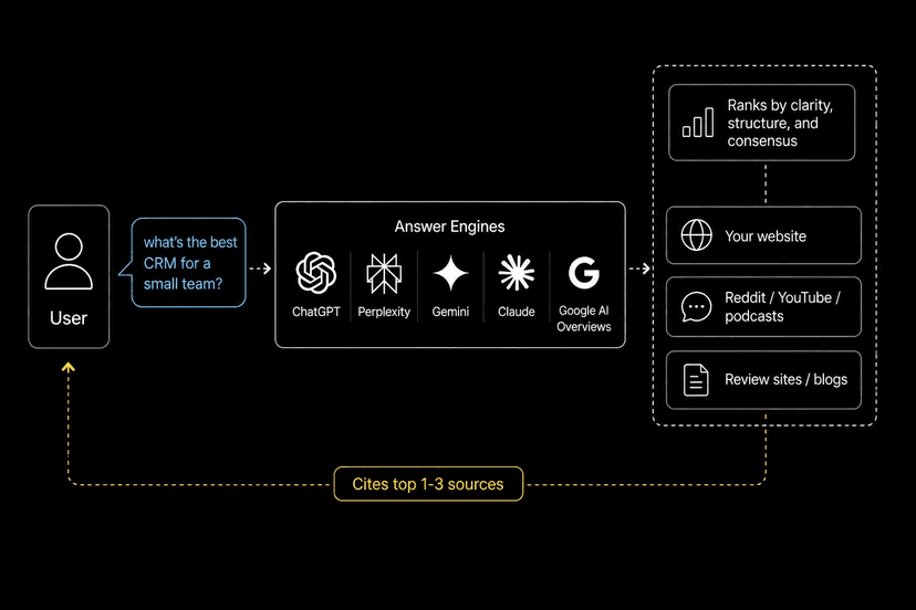 What Is AEO? Answer Engine Optimization Without the Hype